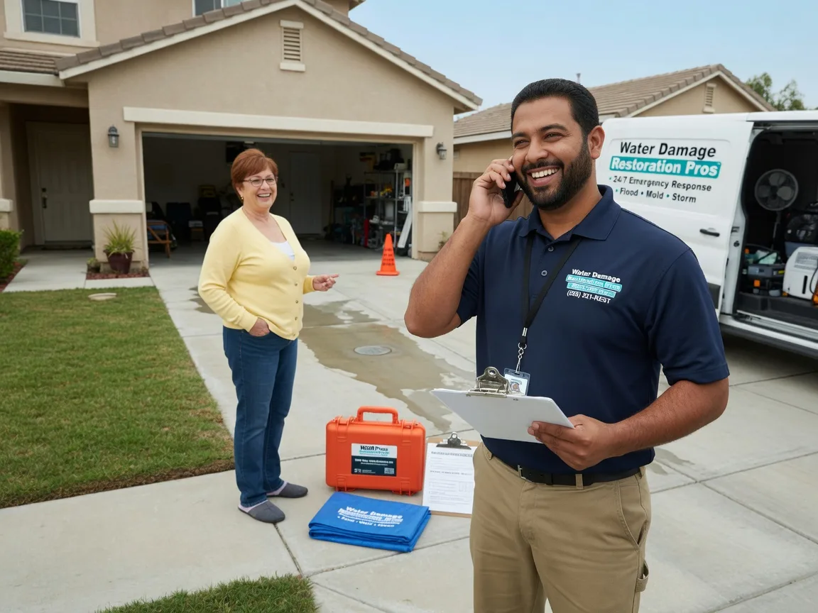 Water Damage Restoration Distant, PA FAQs
